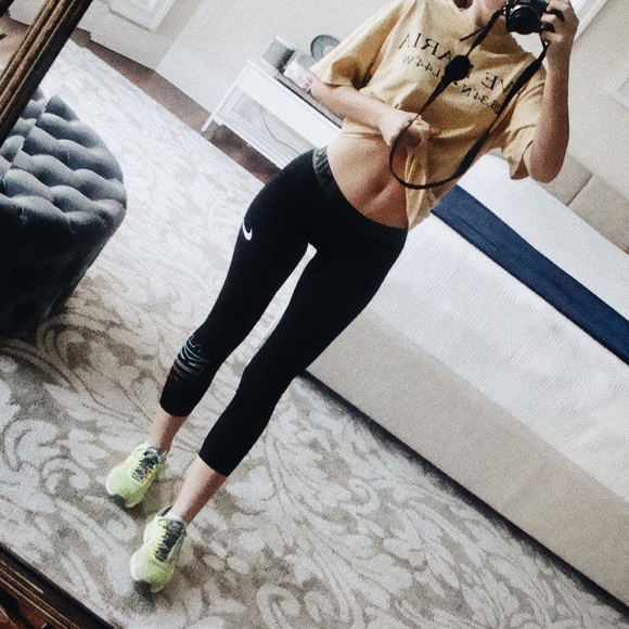 Nike Pants - Nike running leggings